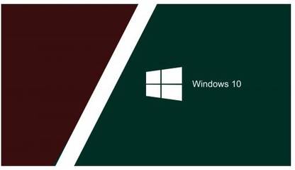 Microsoft Windows Paper Print