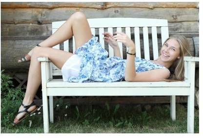 Krystal Boyd Paper Print