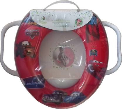 Kidoz Kingdom HANDLES CARS Potty Seat