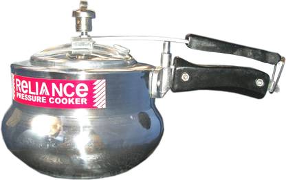 Reliance 3 L Inner Lid Induction Bottom Pressure Cooker