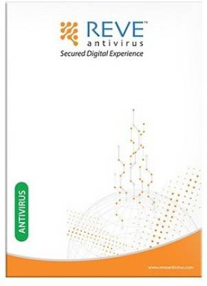 Reve Anti-virus 1.0 User 1 Year