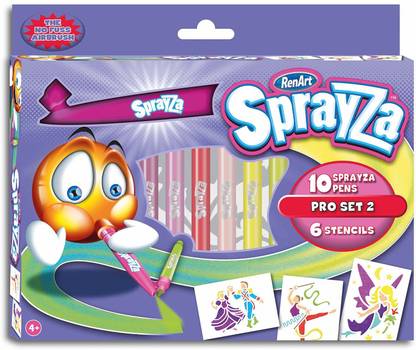 Renart Sprayza-Pro Set 2