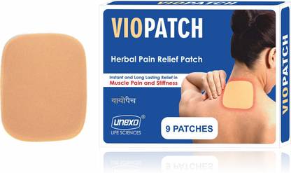 VIOPATCH Pain Relief Patches 9 Patches