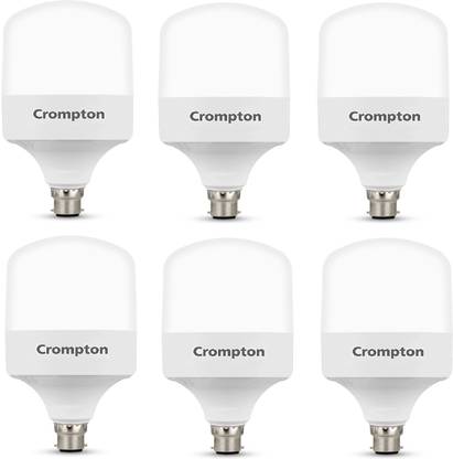 Crompton 40 W Basic Standard B22 LED Bulb