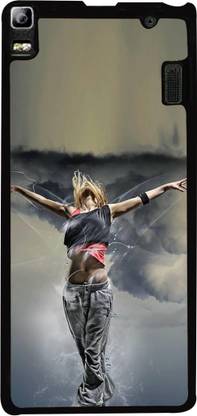 PrintVisa Back Cover for Lenovo K3 Note, Lenovo A7000 Turbo