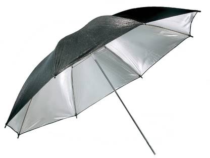 Visico UB 003 Black Reflector Umbrella
