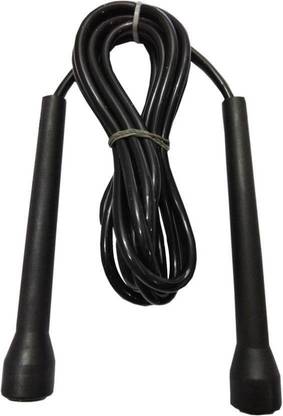 Parbat Black Pencil Speed Skipping Rope