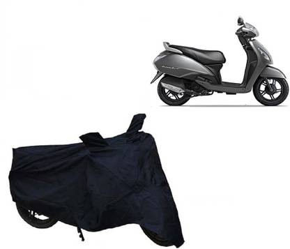 SMART Two Wheeler Cover for TVS