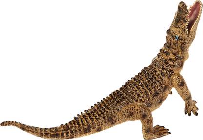 TLAND Animal Figures Nylon crocodile (green) PL127-404