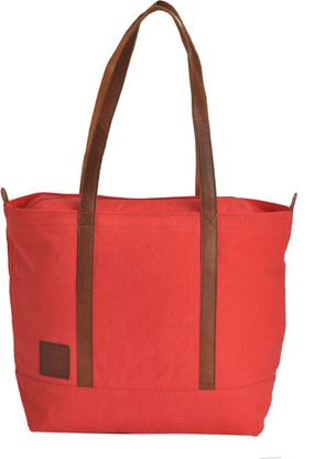 CANVAS & AWL CA591RED Shoulder Bag