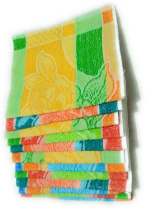 Cottton Colors Cotton 250 GSM Hand Towel Set