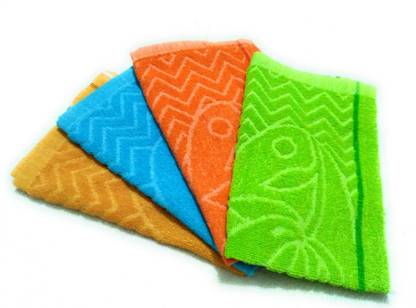 Cottton Colors Cotton 250 GSM Hand Towel Set