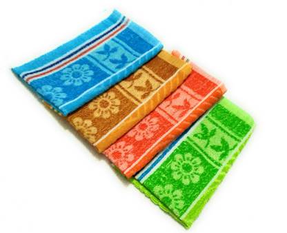 Cotton colors Thumps up napkin 45 Multicolor Cloth Napkins