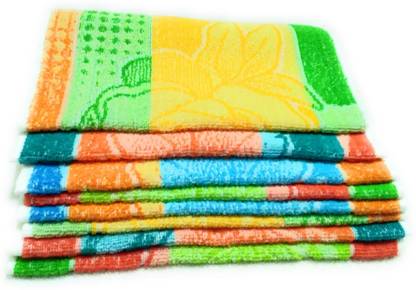 Cottton Colors Cotton 250 GSM Hand Towel Set