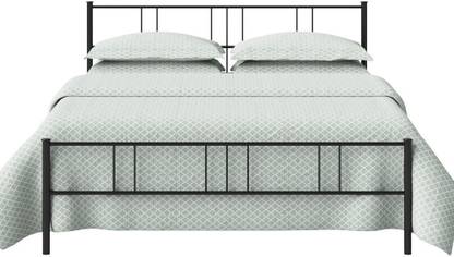 The Original Bed Co. Mortlake (5'0'') Metal Queen Bed