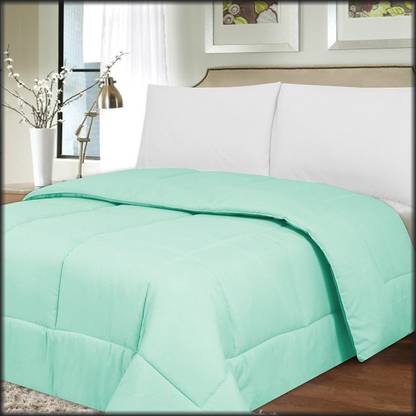 AVI Solid Single Duvet for  Mild Winter