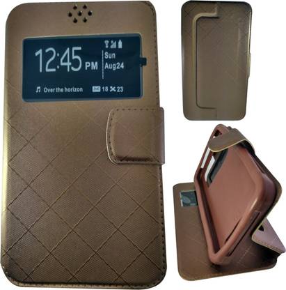 99Shoppy Flip Cover for Sony Xperia J
