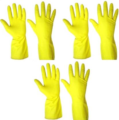 yes plus sstyagi Wet and Dry Disposable Glove Set