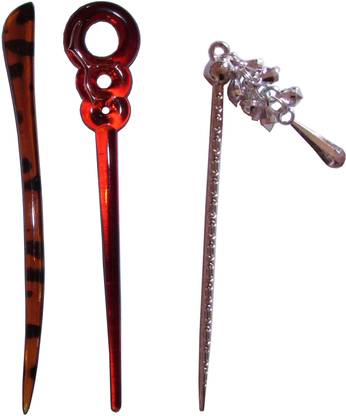 Muchmore Exclusive combo of juda sticks Bun Stick