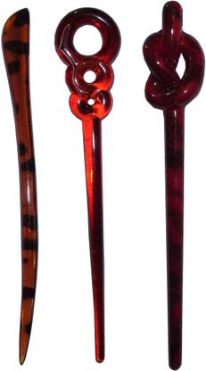 Chanderkash combo of juda sticks Bun Stick