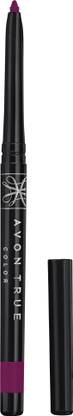 AVON True color Glimmerstick Lipliner-Deep Plum