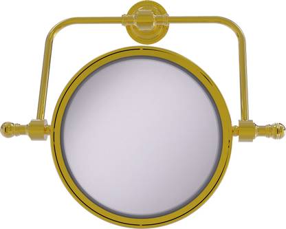 ALLIED BRASS RDM-4/3X-PB Magnifying Mirror