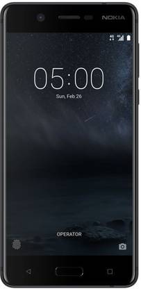 Nokia 5 (Matte Black, 16 GB)