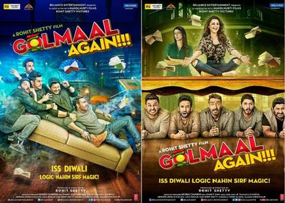 Golmaal Again