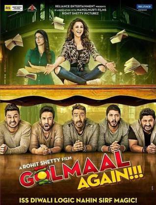 Golmaal Again