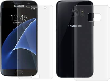 CASE CREATION Front and Back Screen Guard for Samsung Galaxy A710
