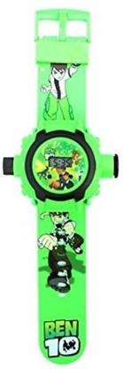 Mittal Ele BEN 10 ATTRACTIVE PROJECTOR WATCH Smart Band Strap