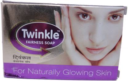 TWINKLE Fairness Soap