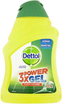 Dettol Floor Cleaner Citrus