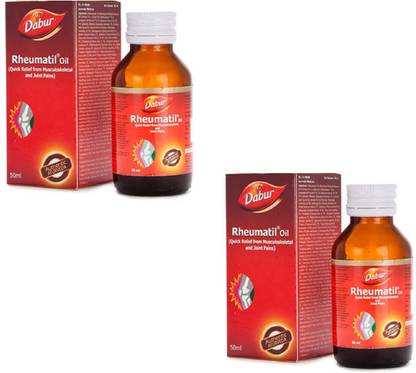 Dabur Rheumatil oil 100 ml Liquid