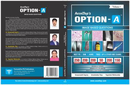 OPTION-A Image based questions for NEETPG  - Image Based Questions for NEETPG and other NBE exams