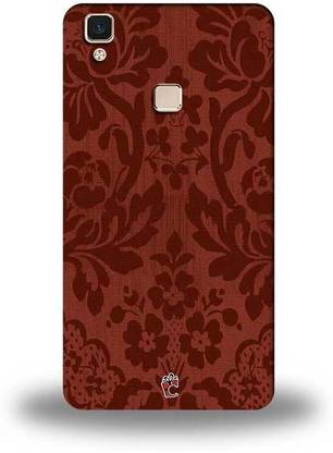TIA Creation Back Cover for Vivo V3 Max