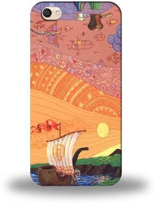TIA Creation Back Cover for VIVO V5 Plus