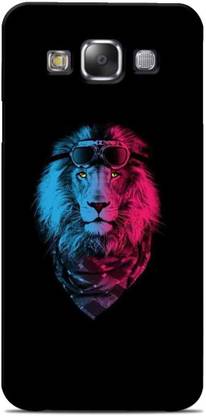 Sowing Happiness Back Cover for SAMSUNG Galaxy E5