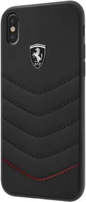 Ferrari Back Cover for Apple iPhone X