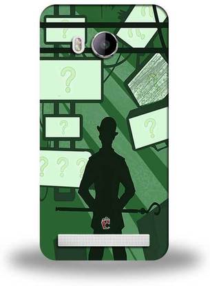 TIA Creation Back Cover for VIVO X Shot