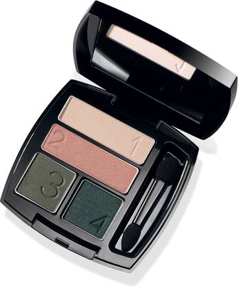 AVON True Color Eyeshadow Quad (IN) - Emerald Cut 5 g