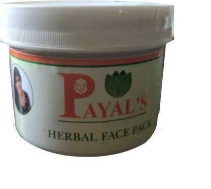 PAYAL'S Herbal Face Pack 200gm