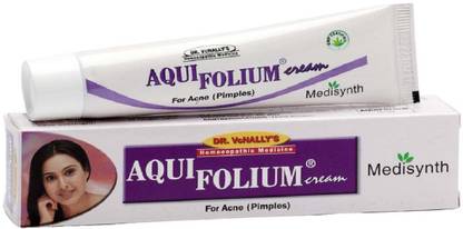 MEDISYNTH AquiFolium Cream - 20 gm (Pack of 2)