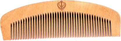 CASTO Wooden Neem Comb