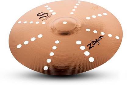 Zildjian S16TCR- trash crash cymbal Clash Cymbal