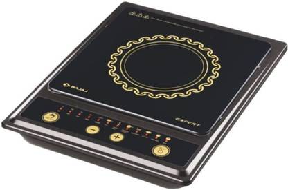 BAJAJ 1200 W Induction Cooktop Push Button