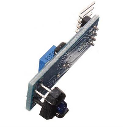 Robodo IR Line Following Sensor Module- TCRT 5000 (Digital)