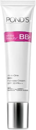 POND's White Beauty BB + Fairness Cream