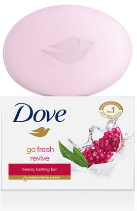 DOVE गो फ्रेश रिवाइव ब्यूटी नहाने का बार
