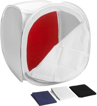 Powerpak 80X80X80 Studio Light Tent Square Softbox